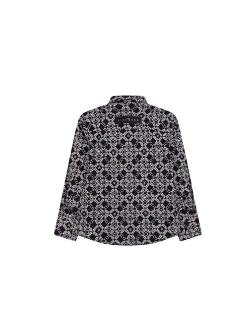 Camicia, bambino, logata. JOHN RICHMOND | RBA24082CABKSK